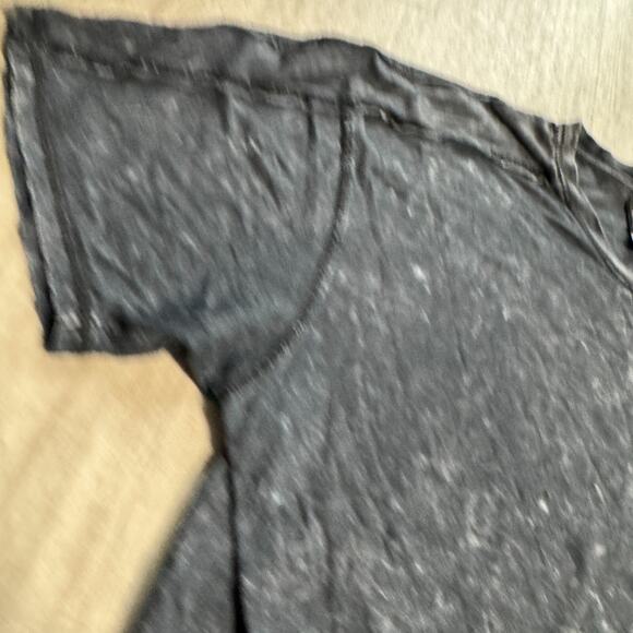 VTG Harley Davidson Shirt Paradise Portland Oregon Distressed Mens L Gray Fade - Picture 8 of 8